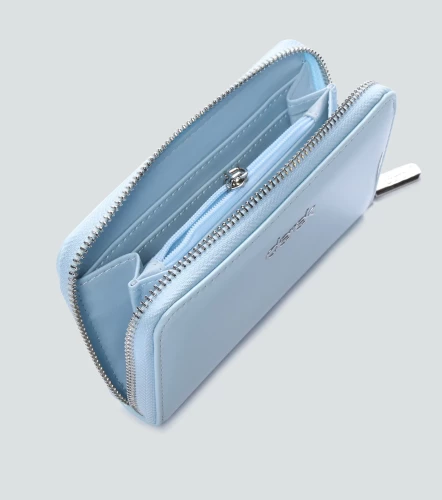 Susana Billetera Unicolor DerekAZ