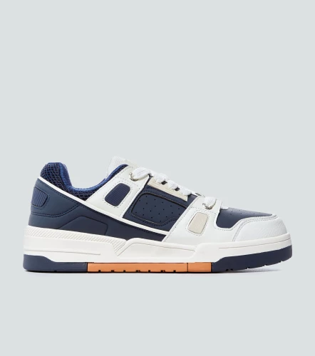 Tenis Con Cordon Ajustable En Material TyperAZ