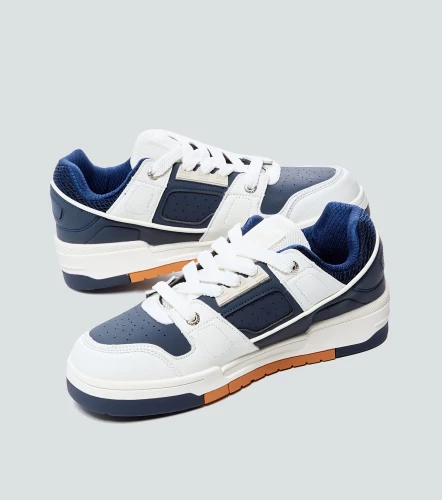 Tenis Con Cordon Ajustable En Material TyperAZ
