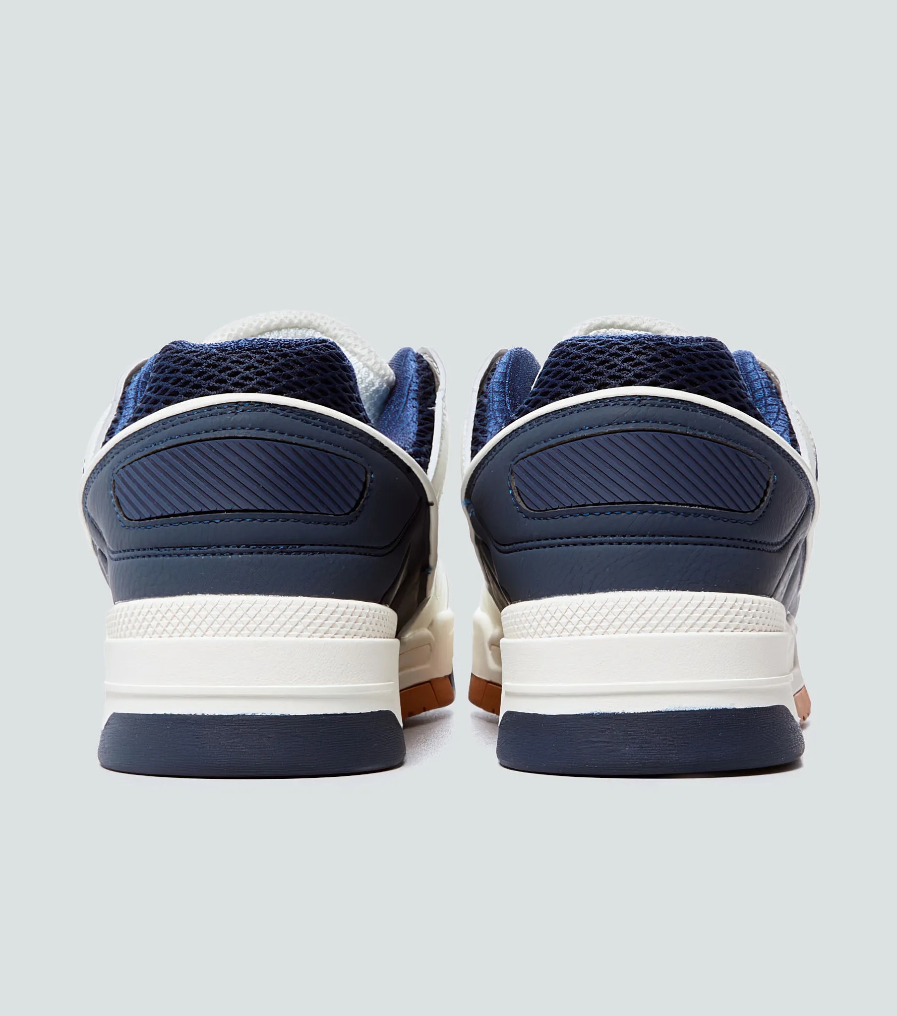 Tenis Con Cordon Ajustable En Material Typer 833831 AZ