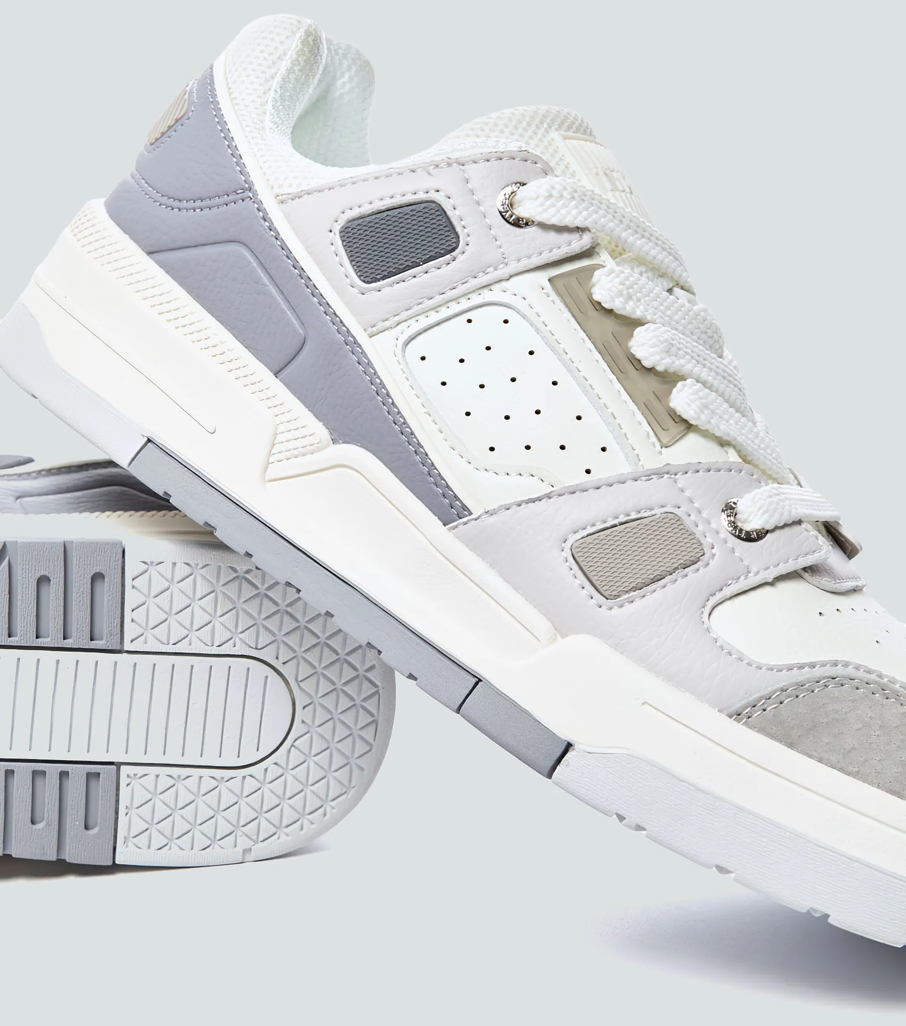 Tenis Con Cordon Ajustable En Material Typer 833831 AZ