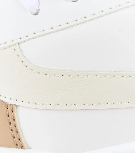 Tenis Para Mujer En Material Suela Alta DerekBL