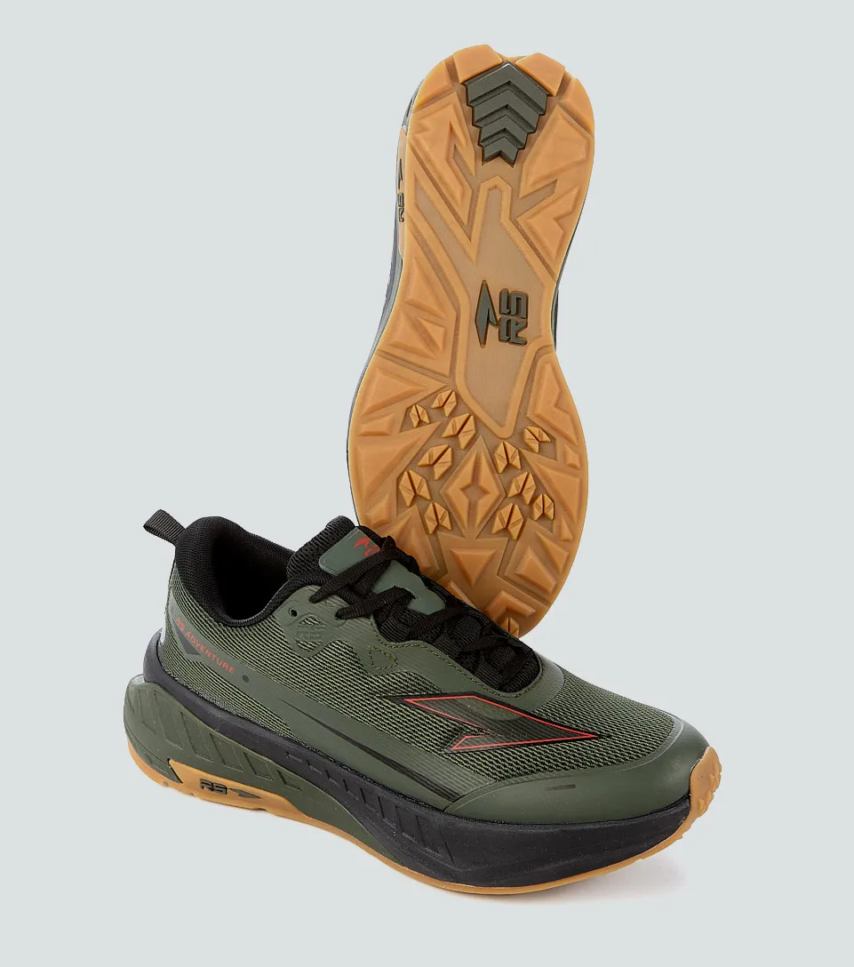 Tenis Rs Performance Adventure Otudoor 129515 VD