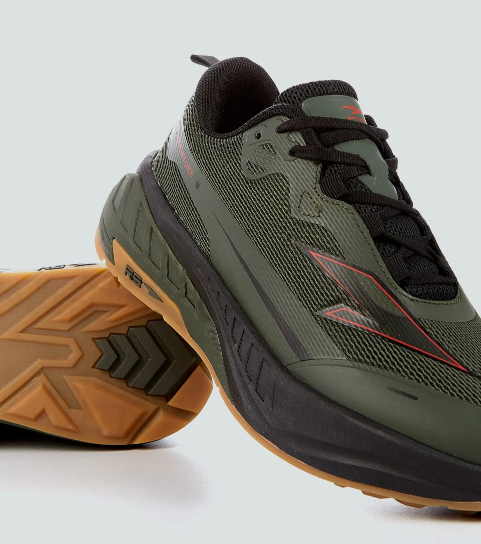 Tenis Rs Performance Adventure Otudoor 129515 VD