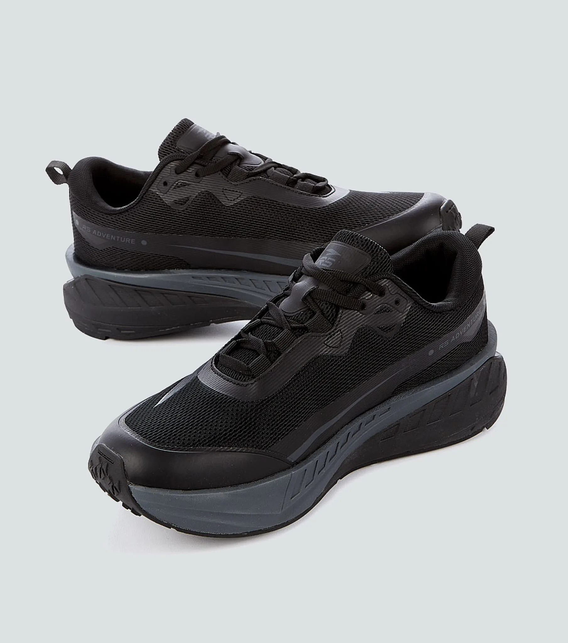 Tenis Rs Performance Adventure Outdoor 129463 NG