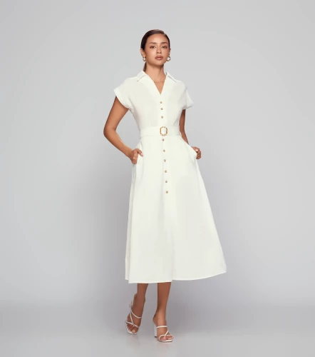 Vestido Largo Para Mujer Paulina DerekAR