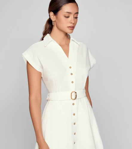 Vestido Largo Para Mujer Paulina DerekAR