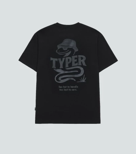 Westy T Shirt Comfort Estampada TyperNG