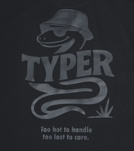 Westy T Shirt Comfort Estampada TyperNG