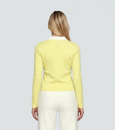 Buzo Tejido Para Mujer Derek LovelyAM