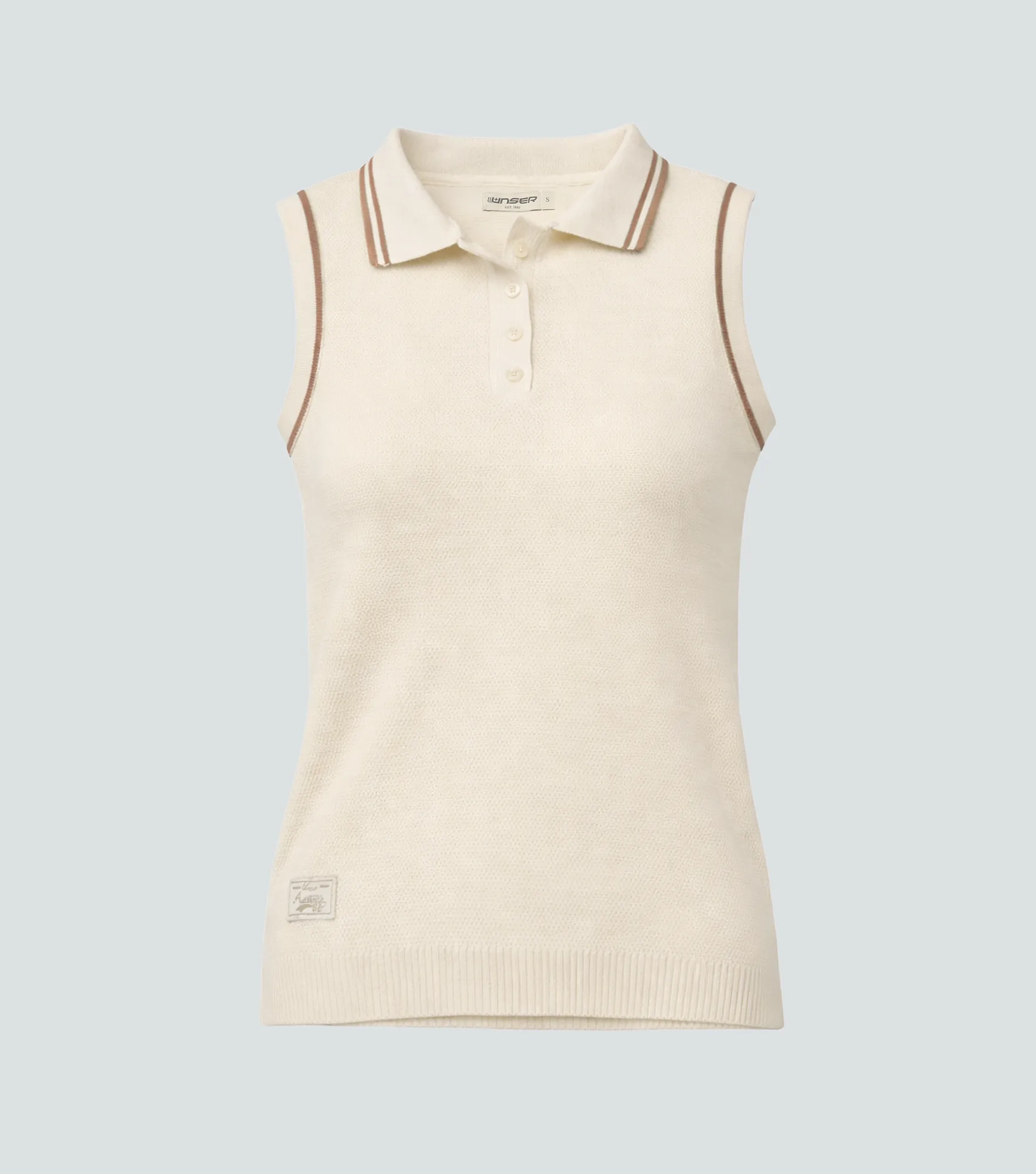 Arleth Blusa Manga Sisa Unicolor Con Botones Unser 832642 AR