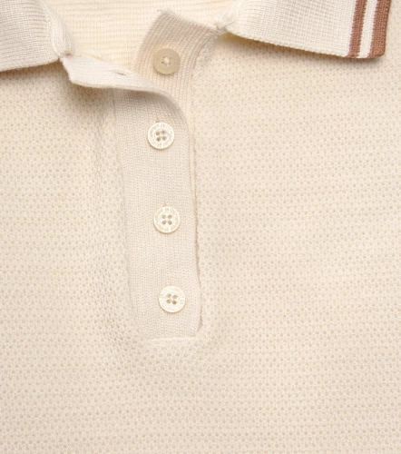 Arleth Blusa Manga Sisa Unicolor Con Botones UnserAR