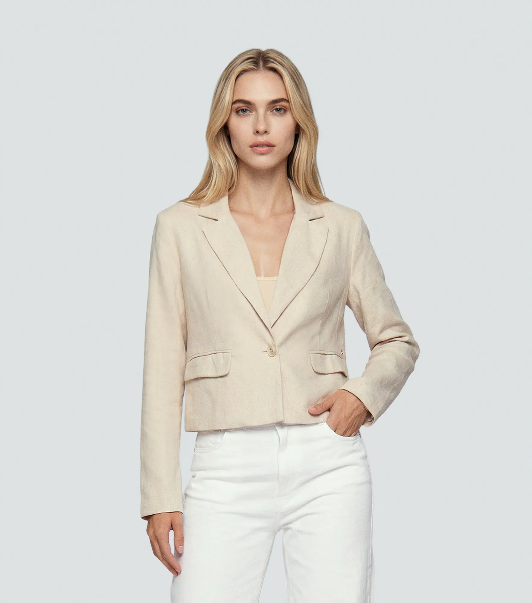 Chaqueta Para Mujer Karol Derek 834833 AR