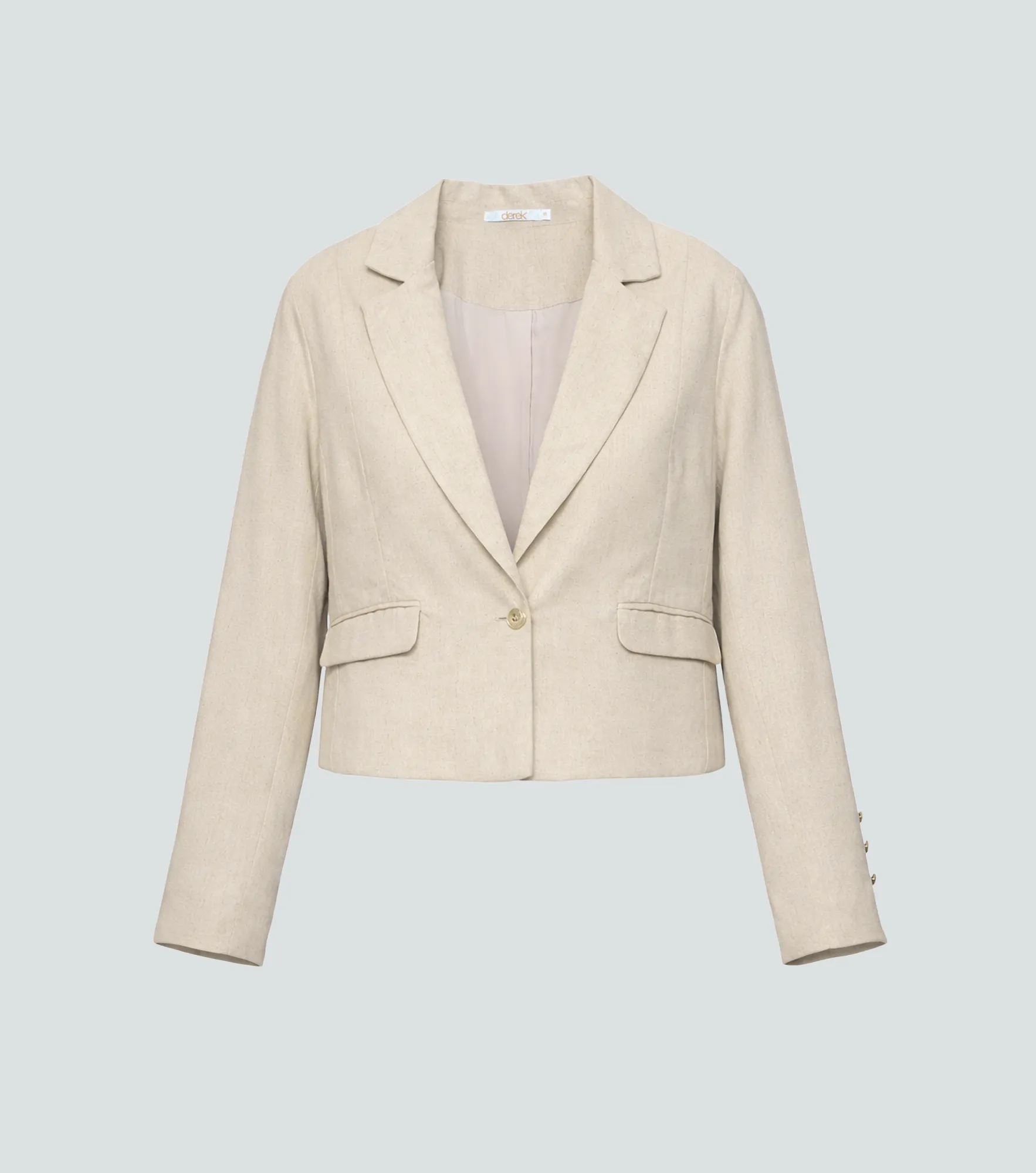 Chaqueta Para Mujer Karol Derek 834833 AR