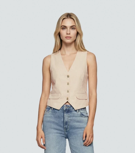 Chaleco Para Mujer Karol DerekAR