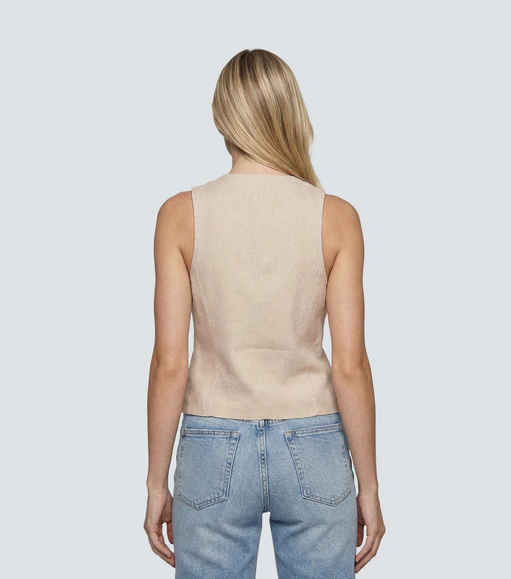 Chaleco Para Mujer Karol Derek 836931 AR