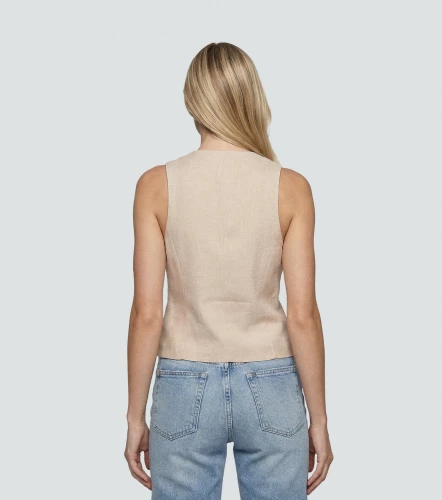 Chaleco Para Mujer Karol DerekAR