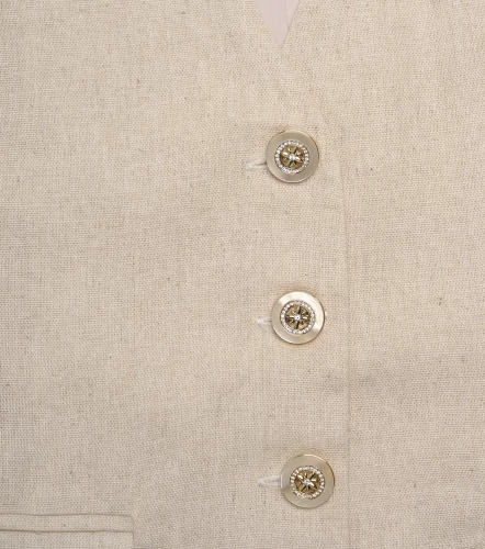 Chaleco Para Mujer Karol DerekAR