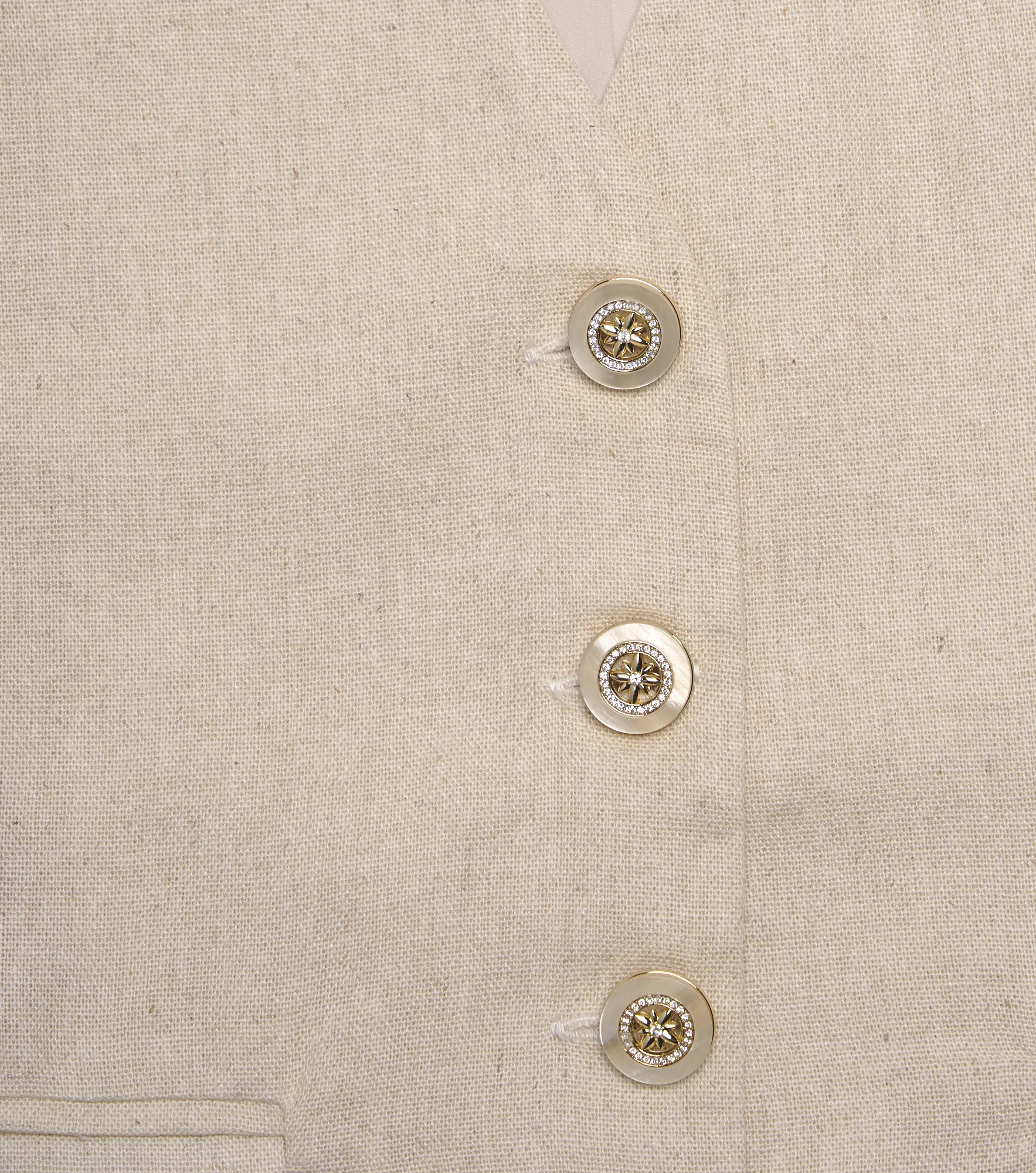 Chaleco Para Mujer Karol Derek 836931 AR