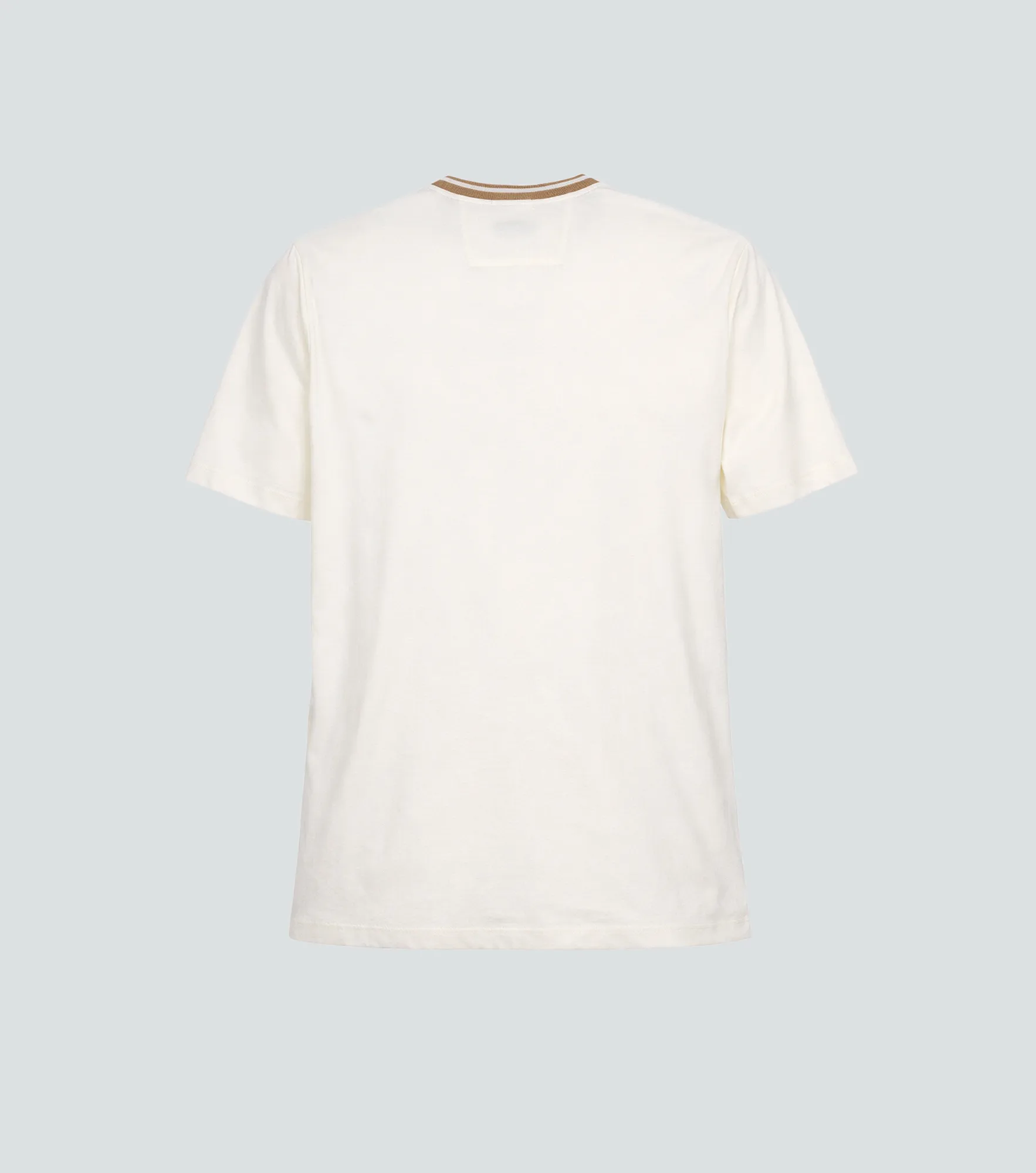 Slim Dante Camiseta Con Estampado Delantero Unser 837013 AR