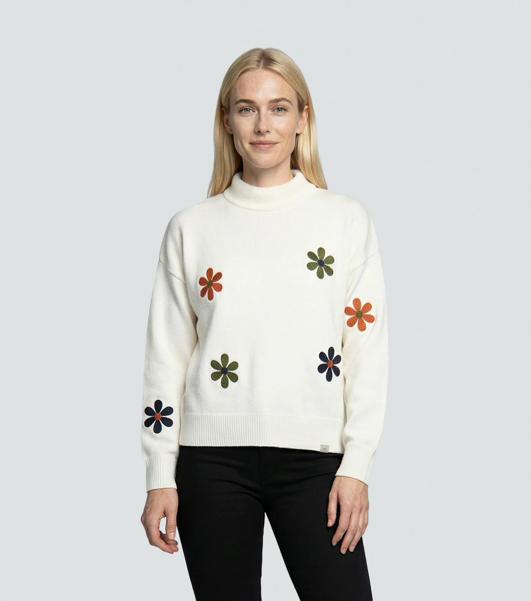 Buzo Tejido Para Mujer Olivia Derek 837669 AR