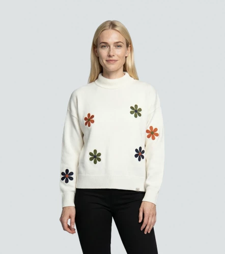 Buzo Tejido Para Mujer Olivia DerekAR