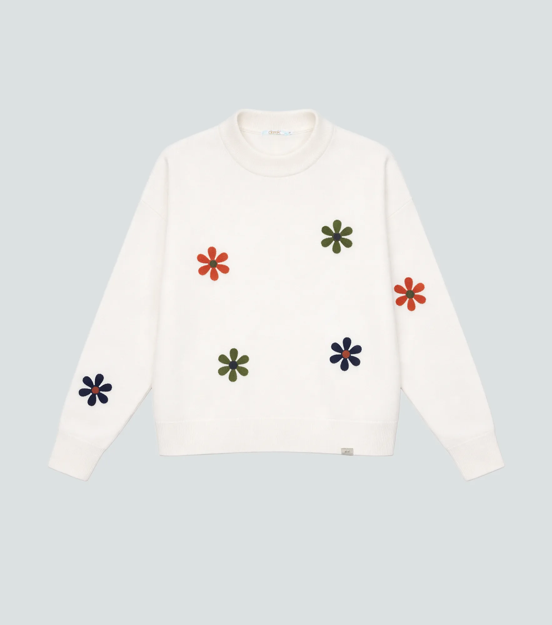 Buzo Tejido Para Mujer Olivia Derek 837669 AR