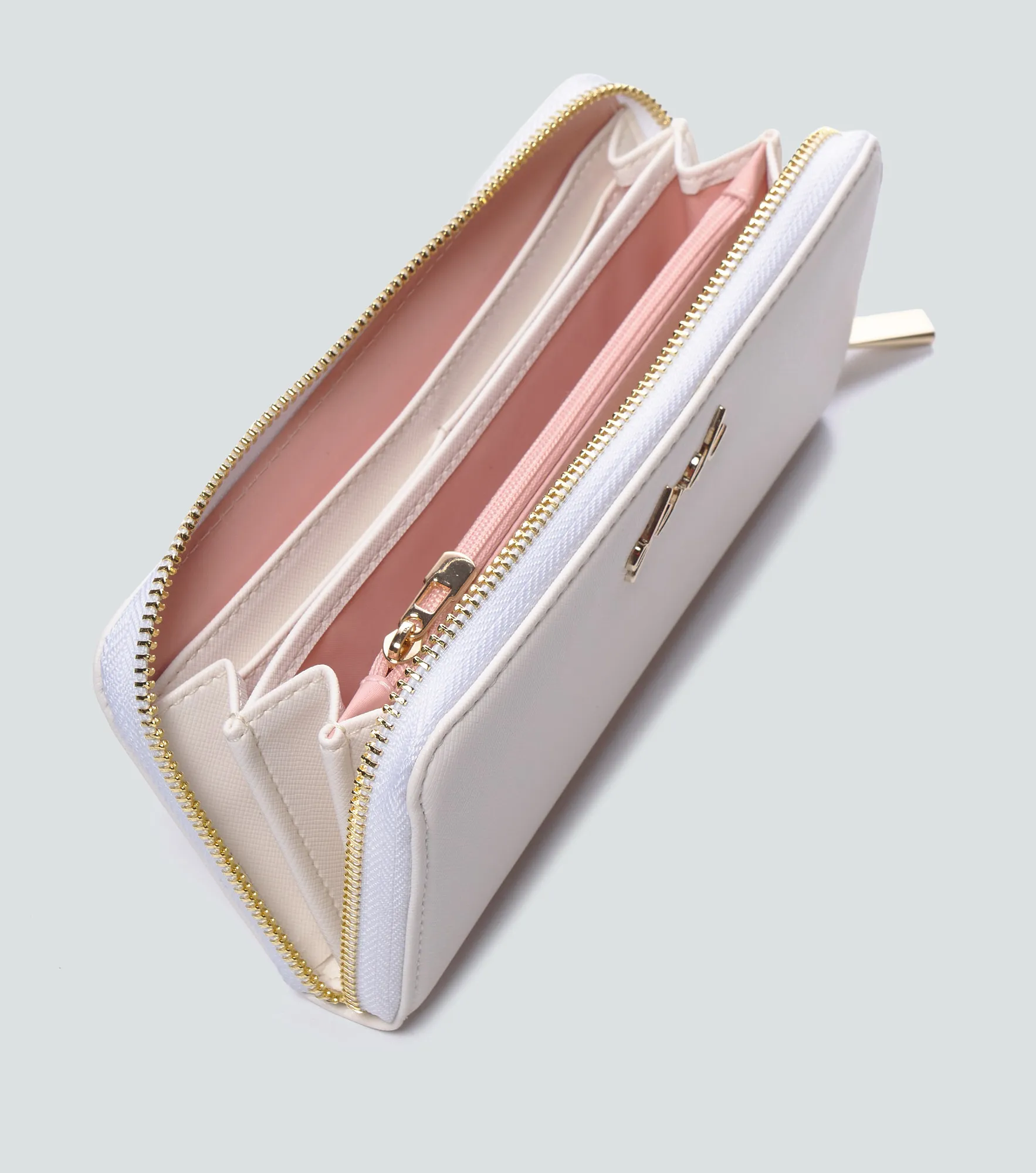 Billetera Grande Para Mujer Rosalia Derek 838161 AR