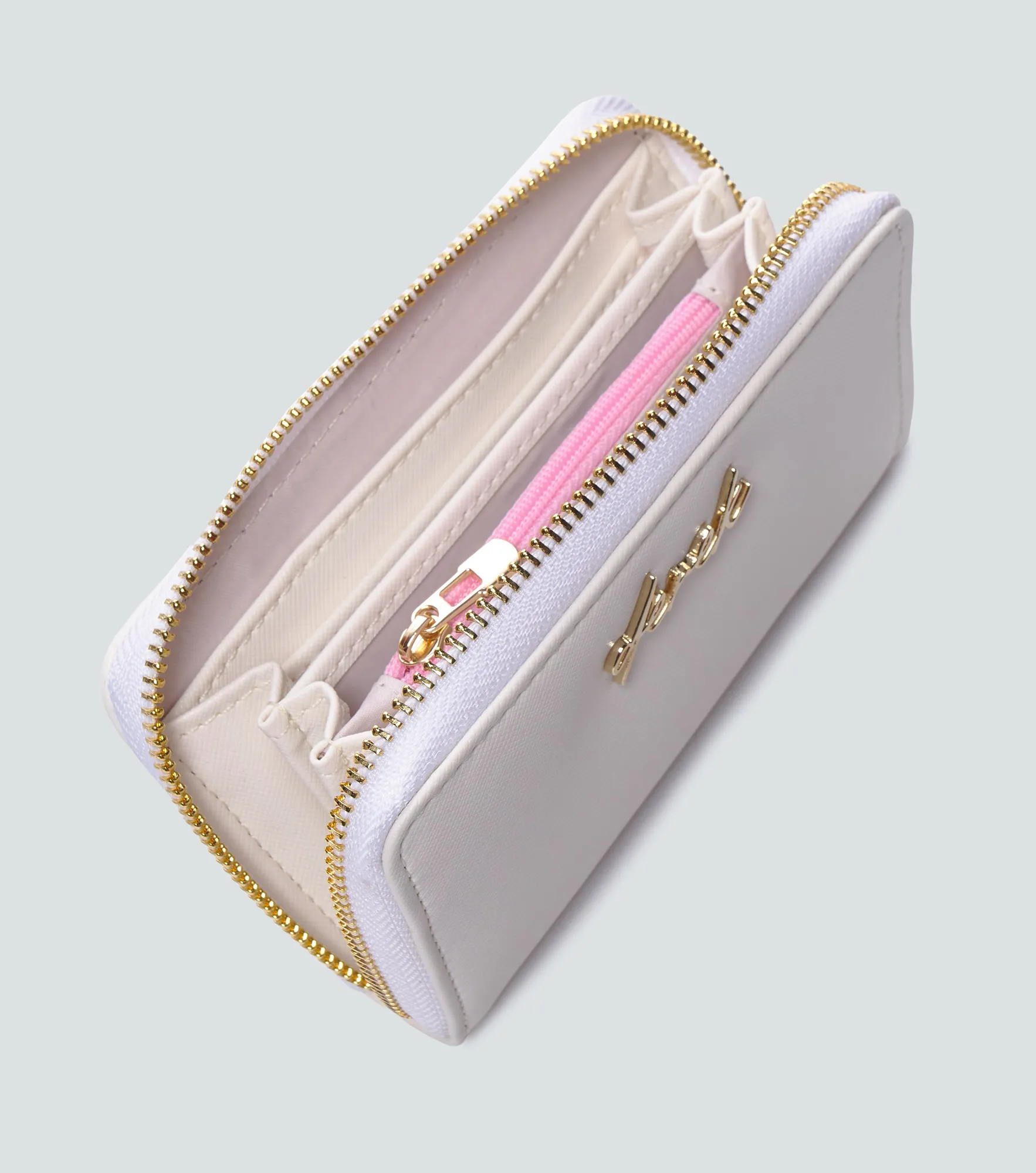 Billetera Pequena Para Mujer Merlina Derek 838162 AR