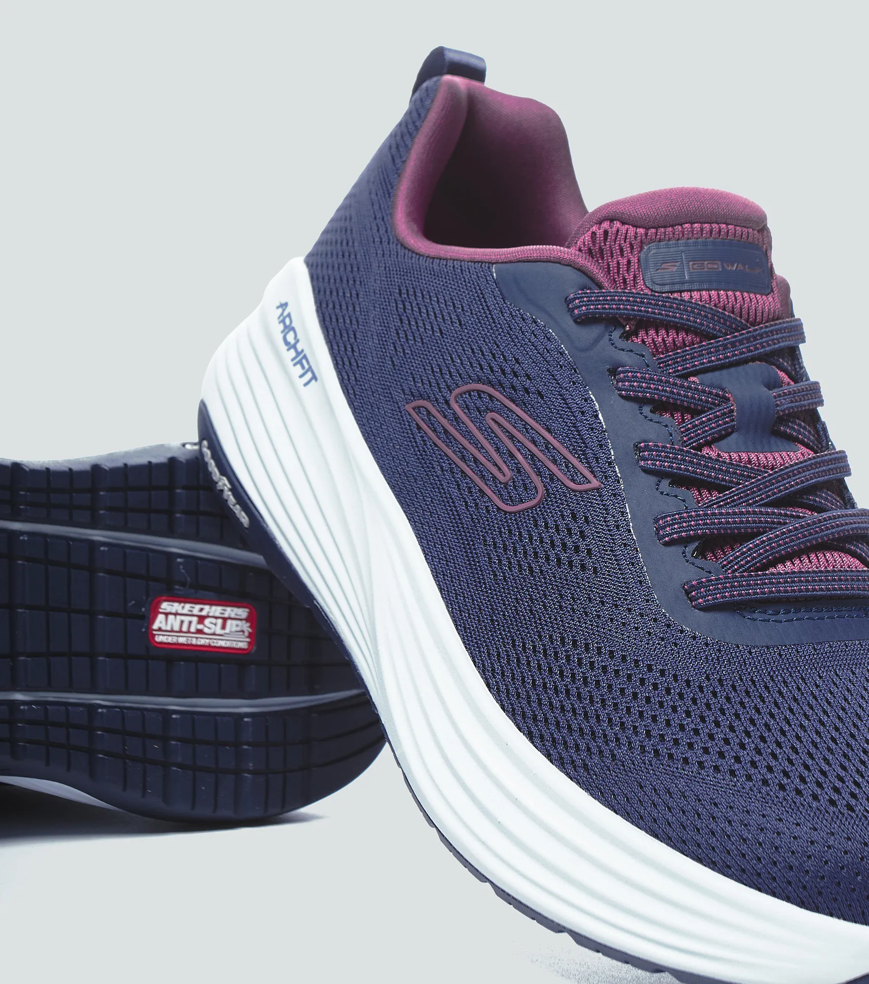 Tenis Skechers 132997 AZ