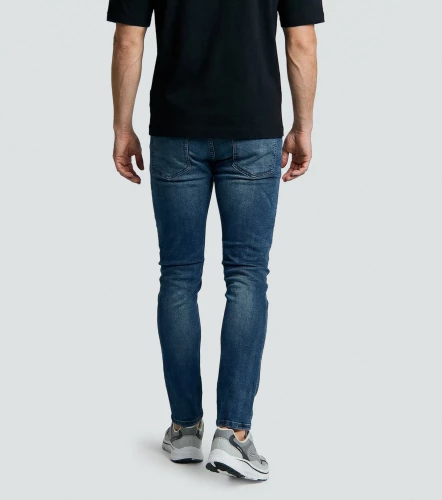 Jean Monastery 2000340160605 Tekstel Men DenimAZ