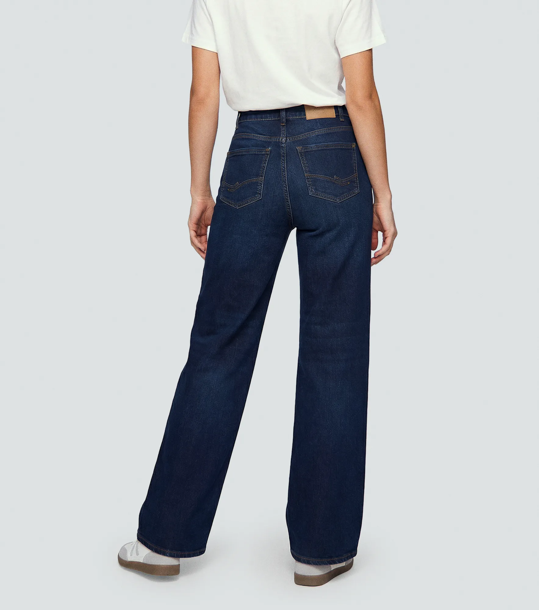 Star Jenny Jean Straight Con Proceso Oscuro Unser 834436 AZ