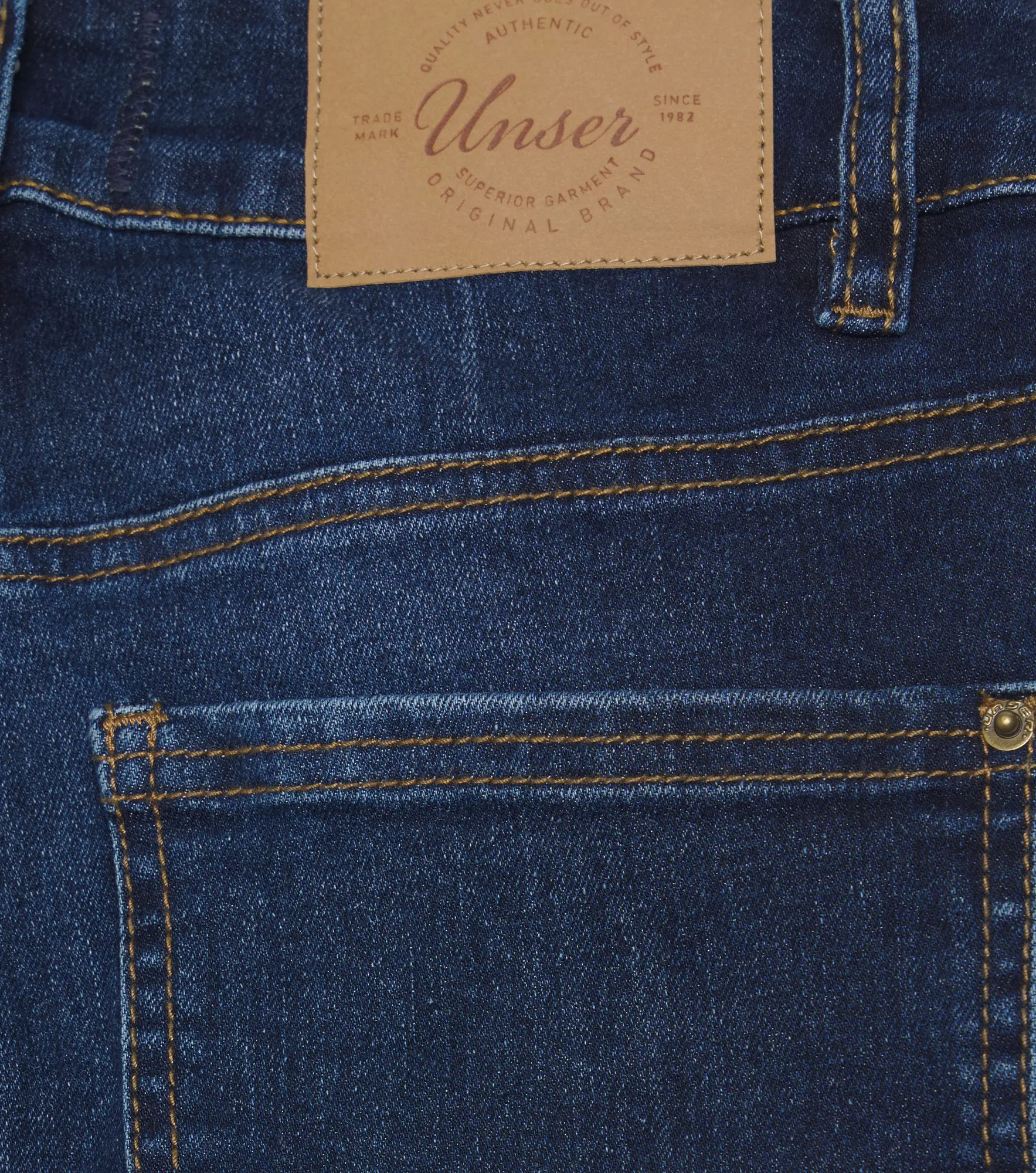 Star Jenny Jean Straight Con Proceso Oscuro Unser 834436 AZ