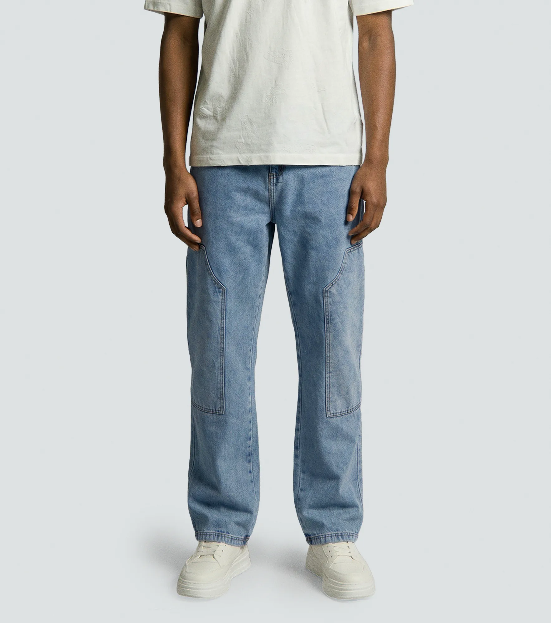 Bieber Jean Carpintero Typer 835682 AZ