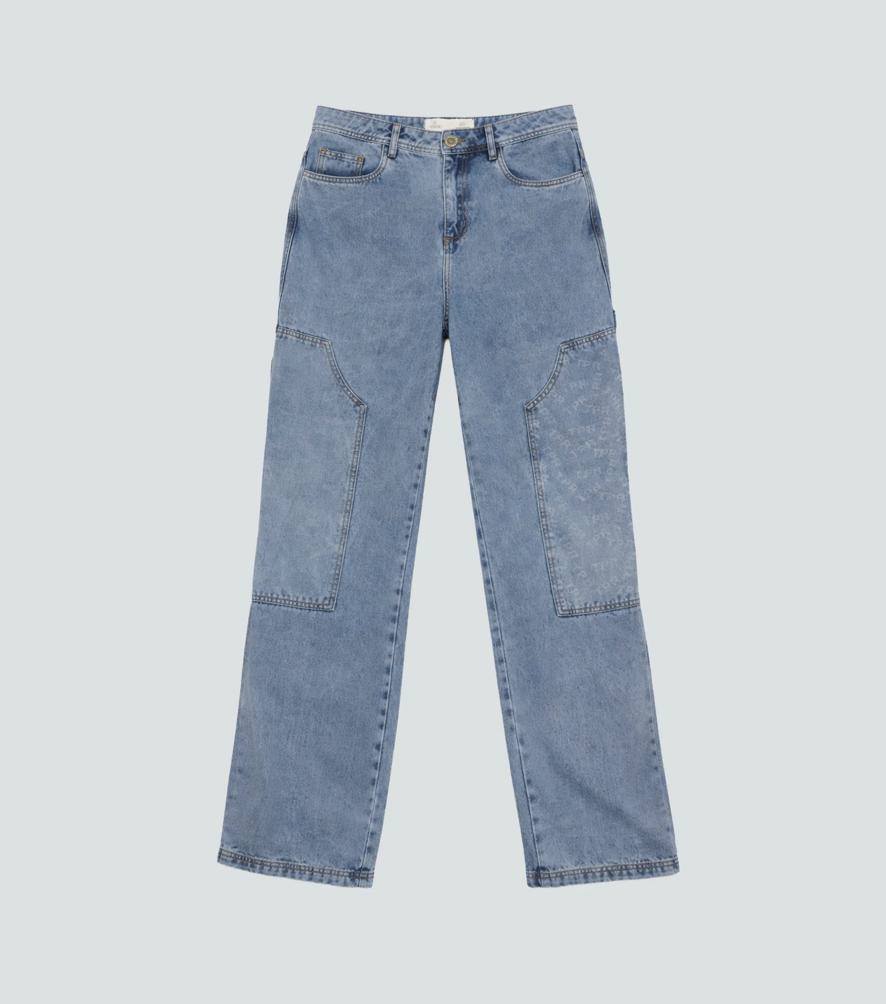 Bieber Jean Carpintero Typer 835682 AZ