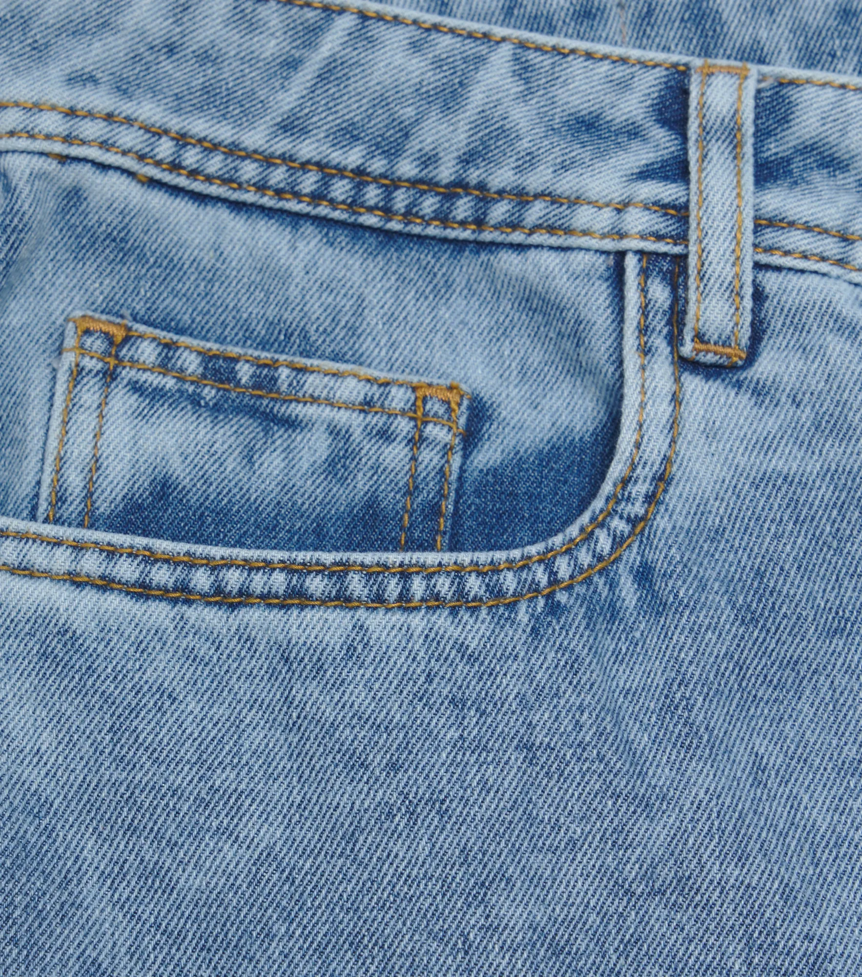 Bieber Jean Carpintero Typer 835682 AZ