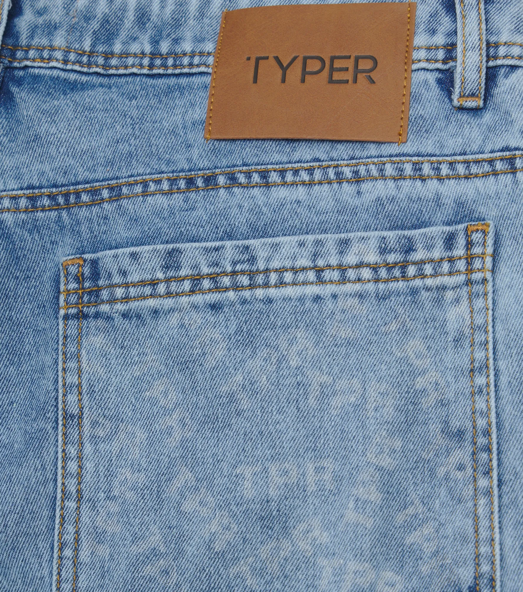 Bieber Jean Carpintero Typer 835682 AZ