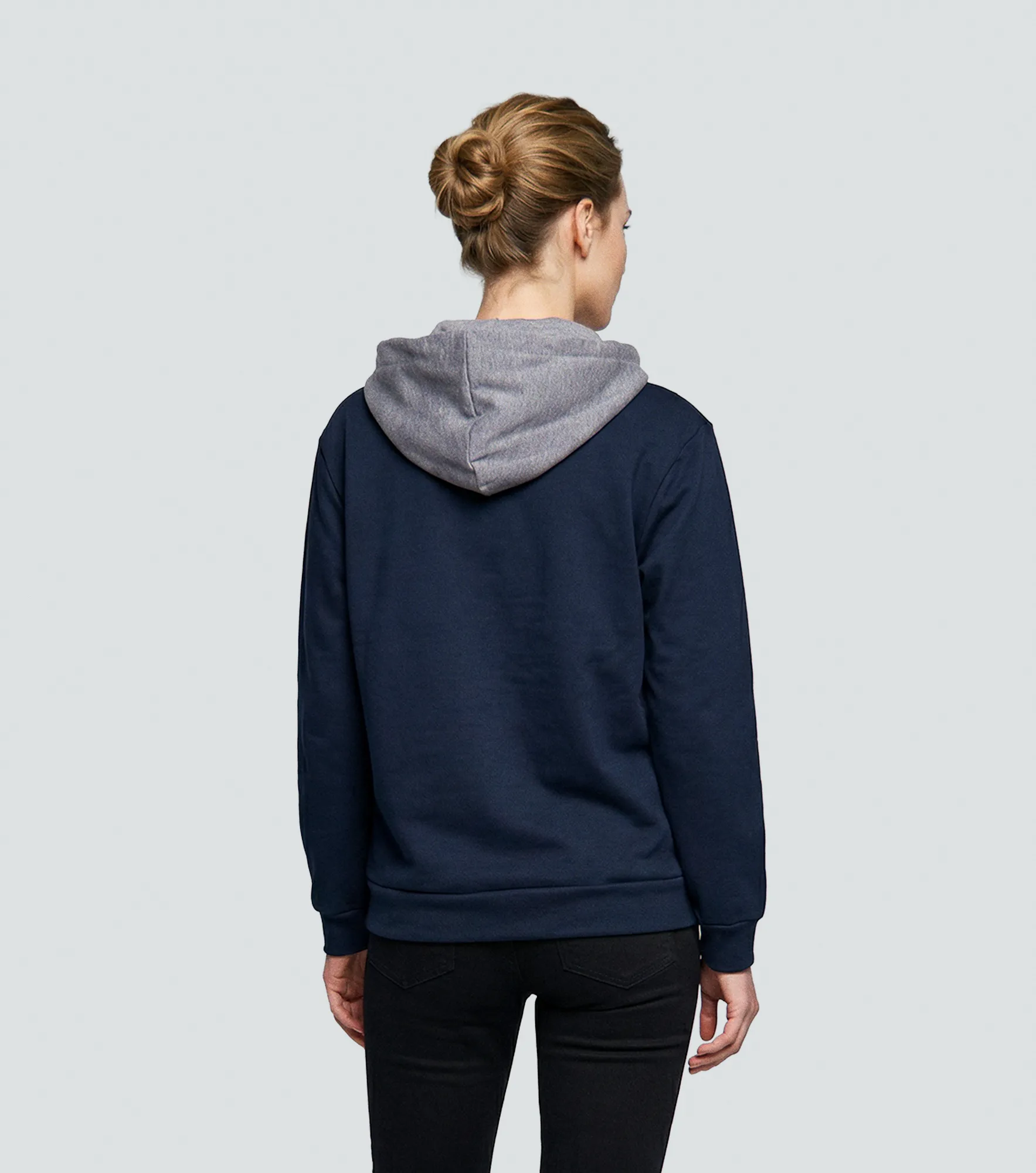 Buzo Para Mujer Doble Cremallera Jennie Derek 835991 AZ