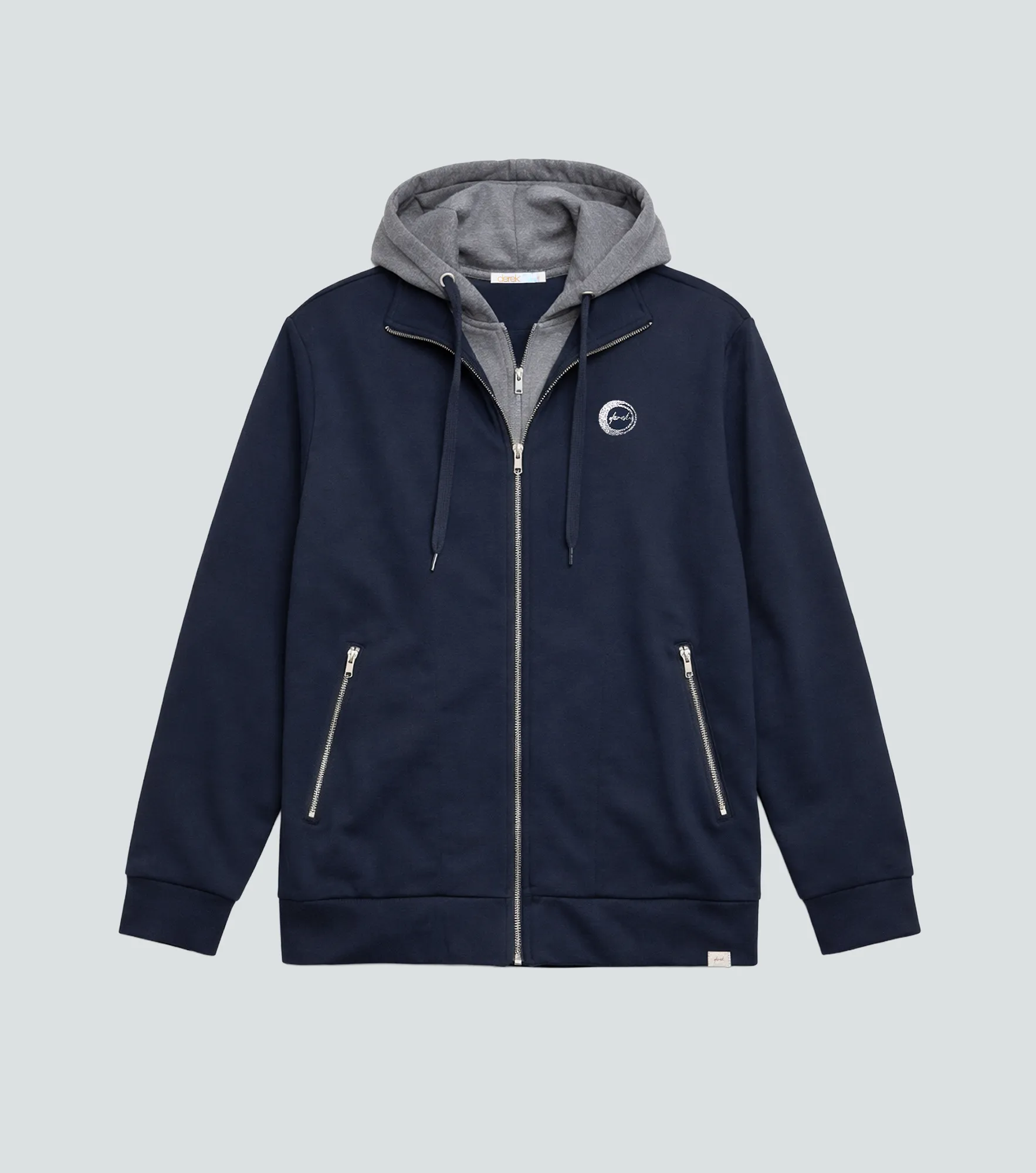 Buzo Para Mujer Doble Cremallera Jennie Derek 835991 AZ