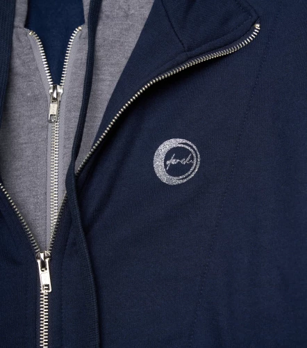 Buzo Para Mujer Doble Cremallera Jennie DerekAZ