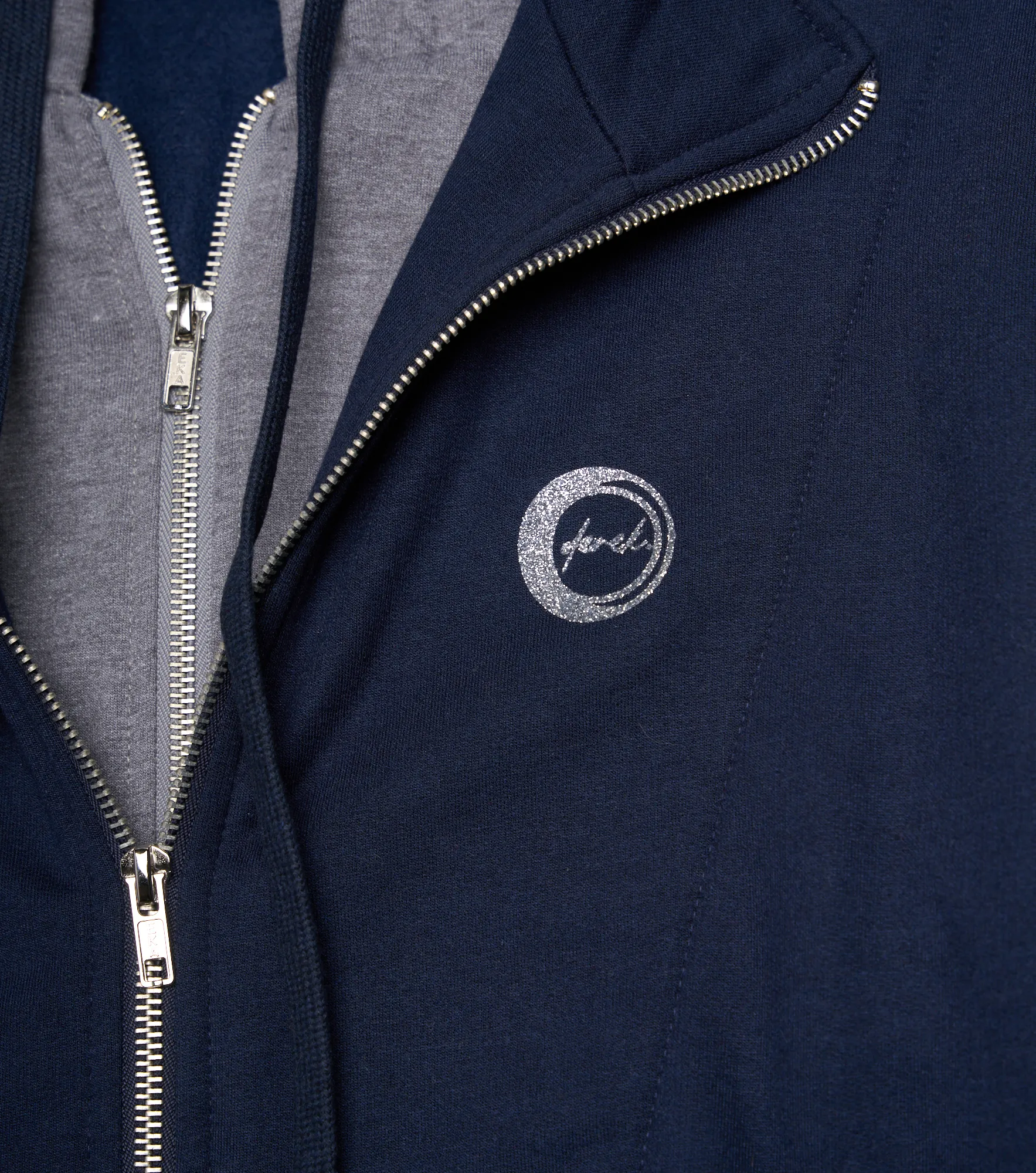 Buzo Para Mujer Doble Cremallera Jennie Derek 835991 AZ