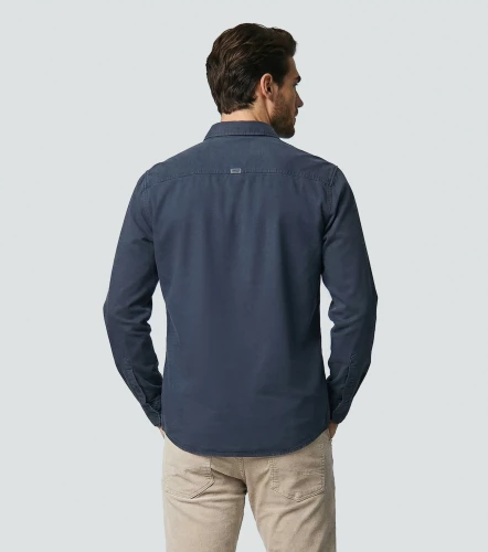 Comfort Matias Camisa M L Unicolor Con Bolsillos UnserAZ