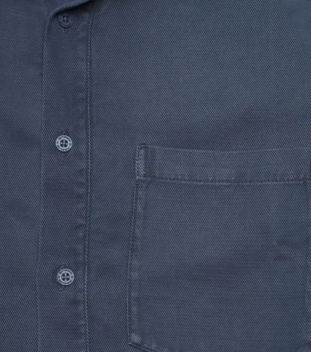 Comfort Matias Camisa M L Unicolor Con Bolsillos UnserAZ