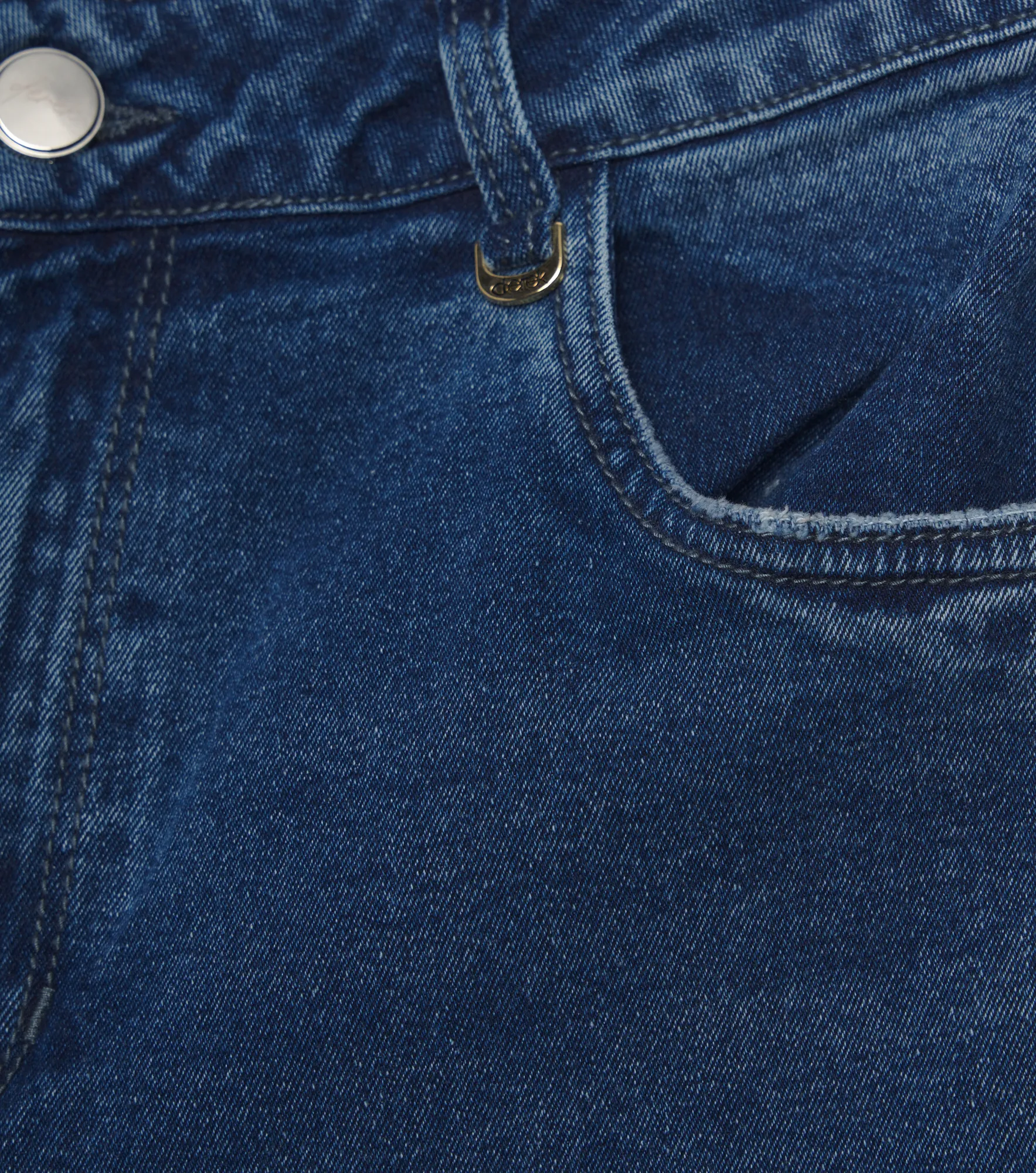 Jean Para Mujer Praga Fergie Con Nesgas En Bota Derek 836295 AZ