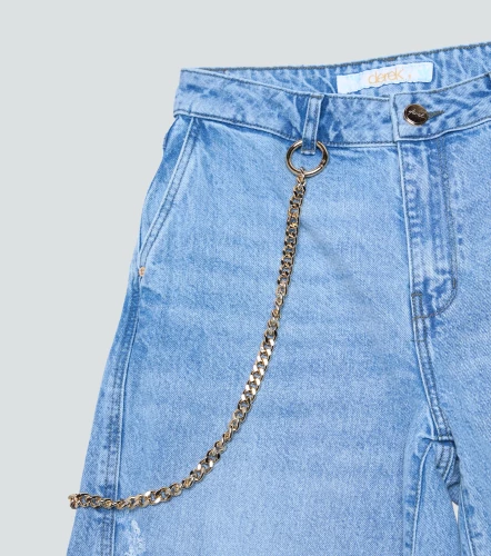 Jean Para Mujer Barcelona Taliana Jean Tipo Barrel DerekAZ
