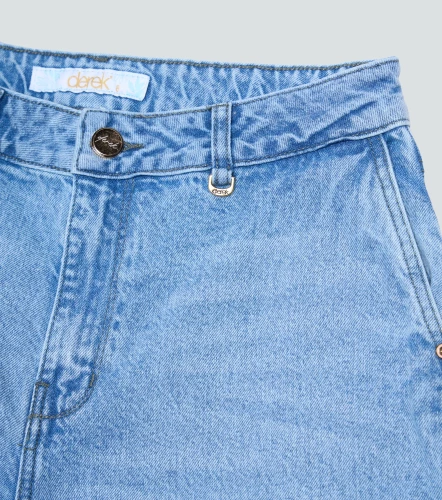 Jean Para Mujer Barcelona Taliana Jean Tipo Barrel DerekAZ