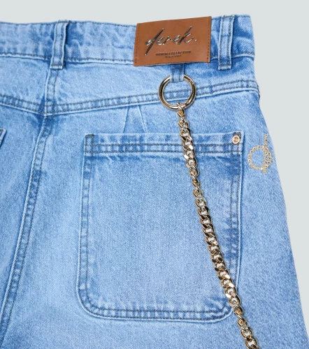 Jean Para Mujer Barcelona Taliana Jean Tipo Barrel DerekAZ
