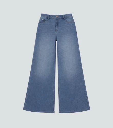 Star Mia Jean Tono Medio Sin Roto Bota Amplia UnserAZ