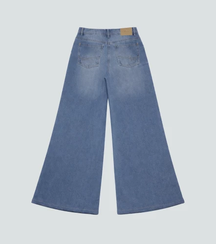 Star Mia Jean Tono Medio Sin Roto Bota Amplia UnserAZ