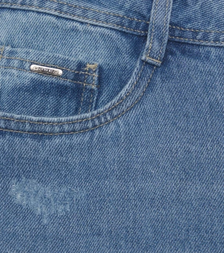 Star Mia Jean Tono Medio Sin Roto Bota Amplia UnserAZ